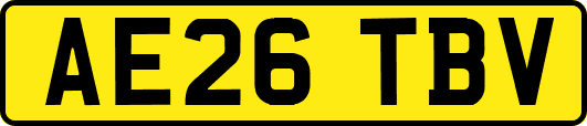 AE26TBV