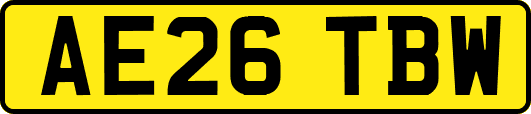 AE26TBW
