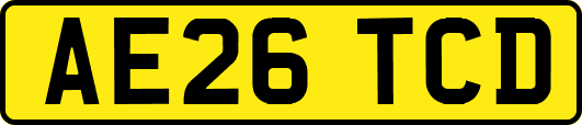 AE26TCD