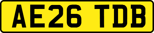 AE26TDB