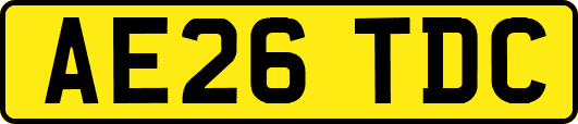 AE26TDC