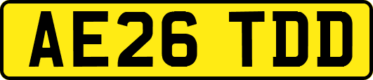 AE26TDD
