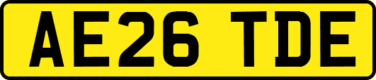 AE26TDE