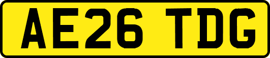 AE26TDG