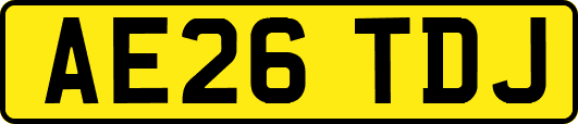 AE26TDJ