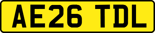 AE26TDL