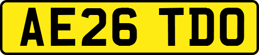AE26TDO