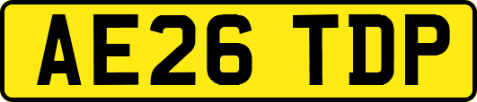 AE26TDP