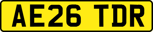 AE26TDR