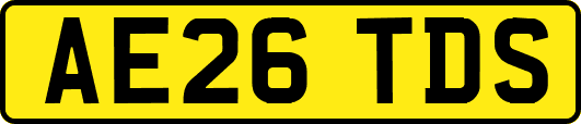 AE26TDS
