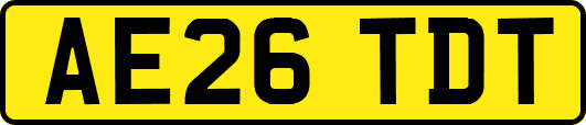 AE26TDT