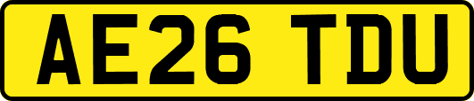 AE26TDU