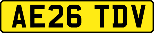 AE26TDV