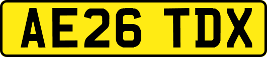AE26TDX