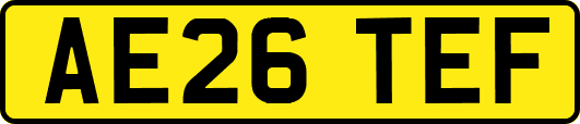 AE26TEF