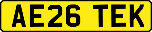AE26TEK