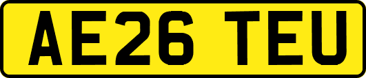 AE26TEU