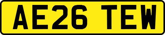 AE26TEW
