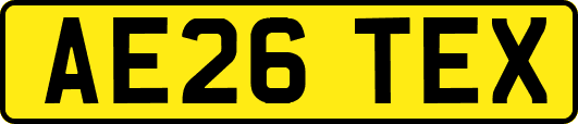 AE26TEX