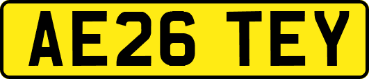 AE26TEY