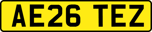 AE26TEZ