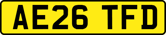 AE26TFD