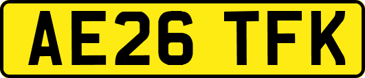 AE26TFK