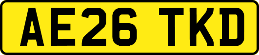 AE26TKD