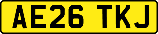 AE26TKJ