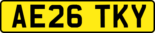 AE26TKY