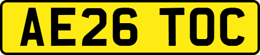 AE26TOC