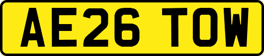AE26TOW