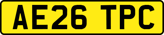 AE26TPC