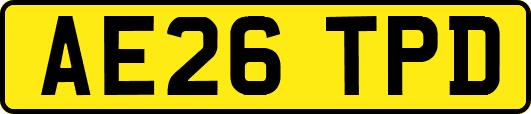 AE26TPD