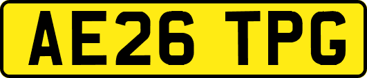 AE26TPG