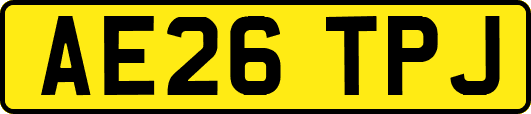 AE26TPJ