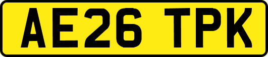 AE26TPK