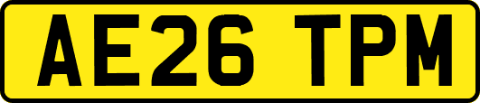 AE26TPM