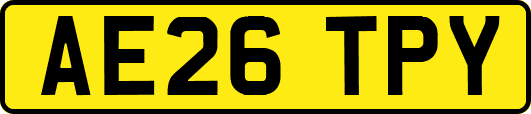 AE26TPY