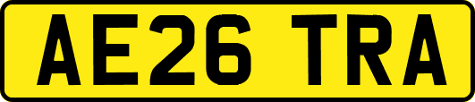 AE26TRA