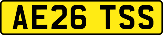 AE26TSS