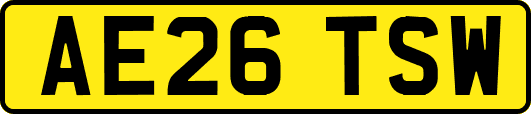 AE26TSW