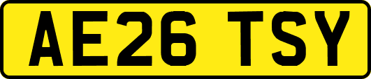 AE26TSY