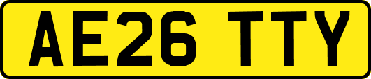 AE26TTY