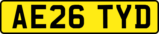 AE26TYD