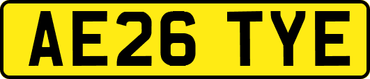 AE26TYE
