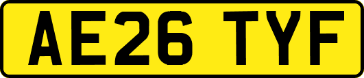 AE26TYF