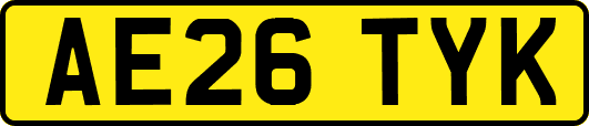AE26TYK