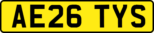 AE26TYS
