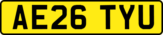 AE26TYU
